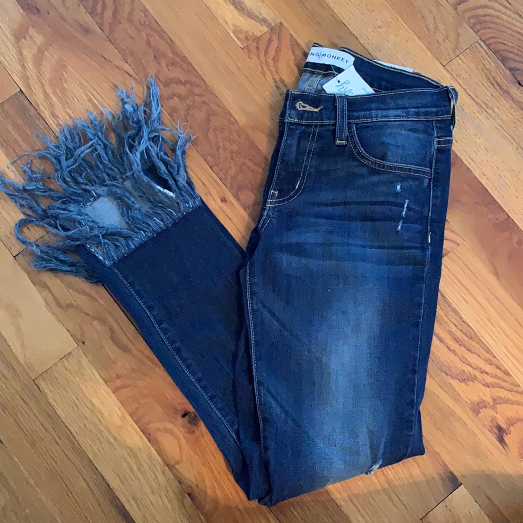 Flying Monkey Jeans